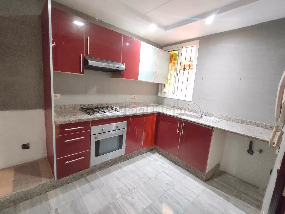 Appartement 73m² Zoubir Oulfa 4000 Dh