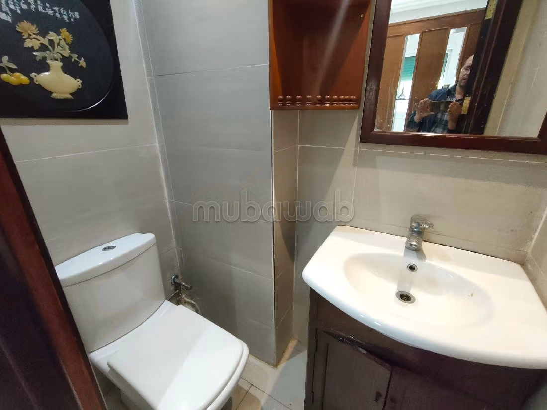 Appartement 73m² Zoubir Oulfa 4000 Dh