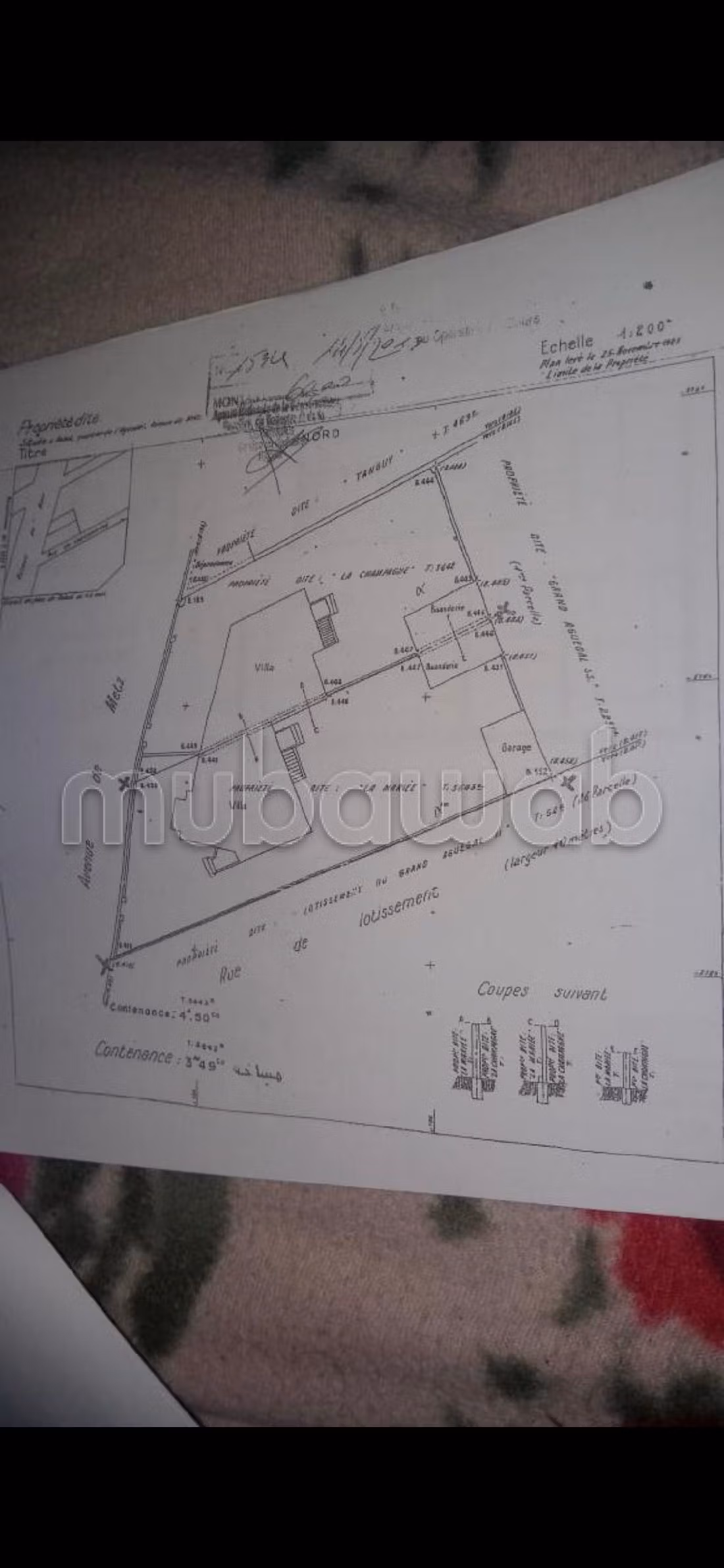 Avenue des Nations Unies, 10080 Rabat