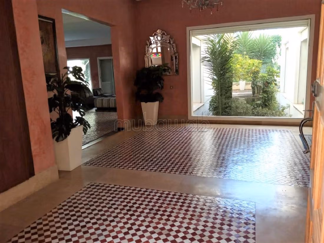 Grande villa moderne avec piscine Californie