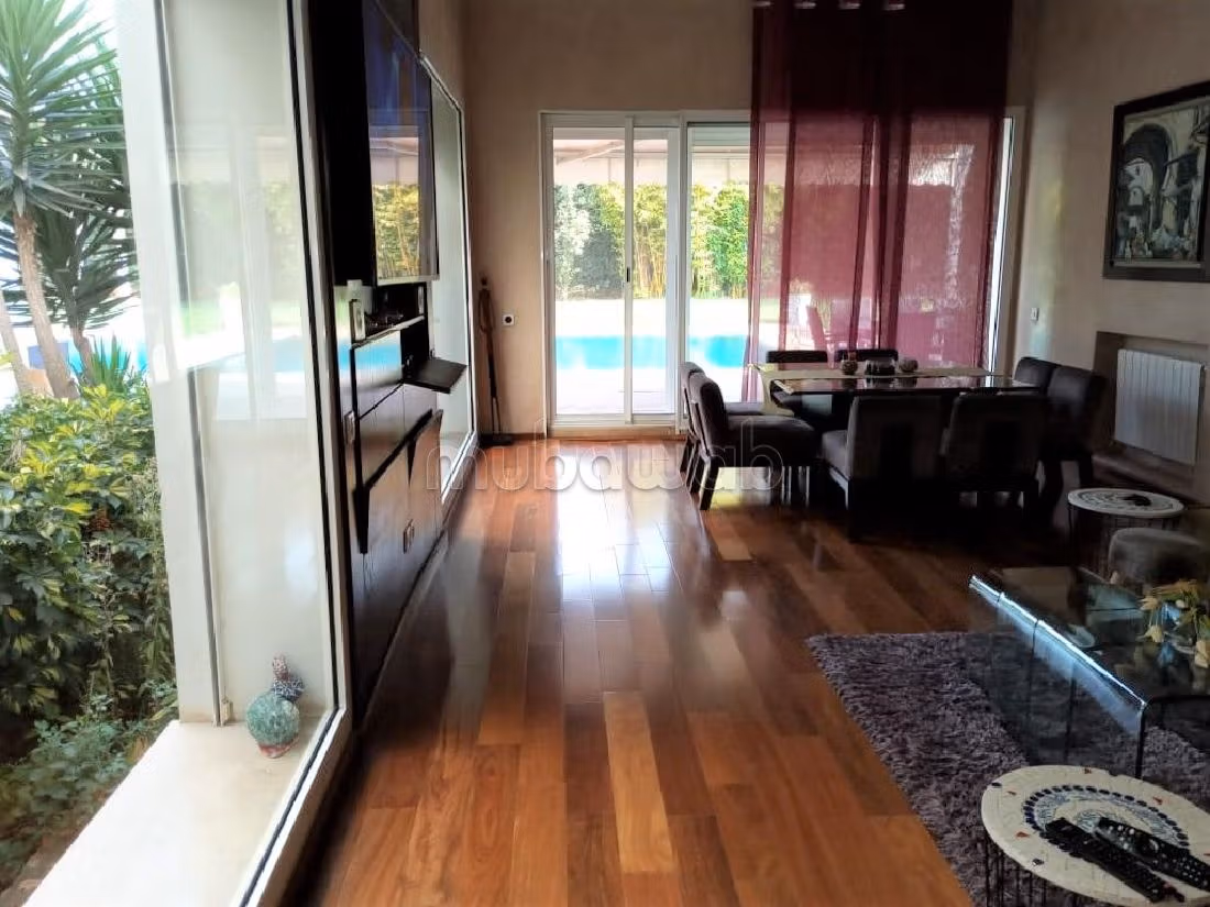 Grande villa moderne avec piscine Californie