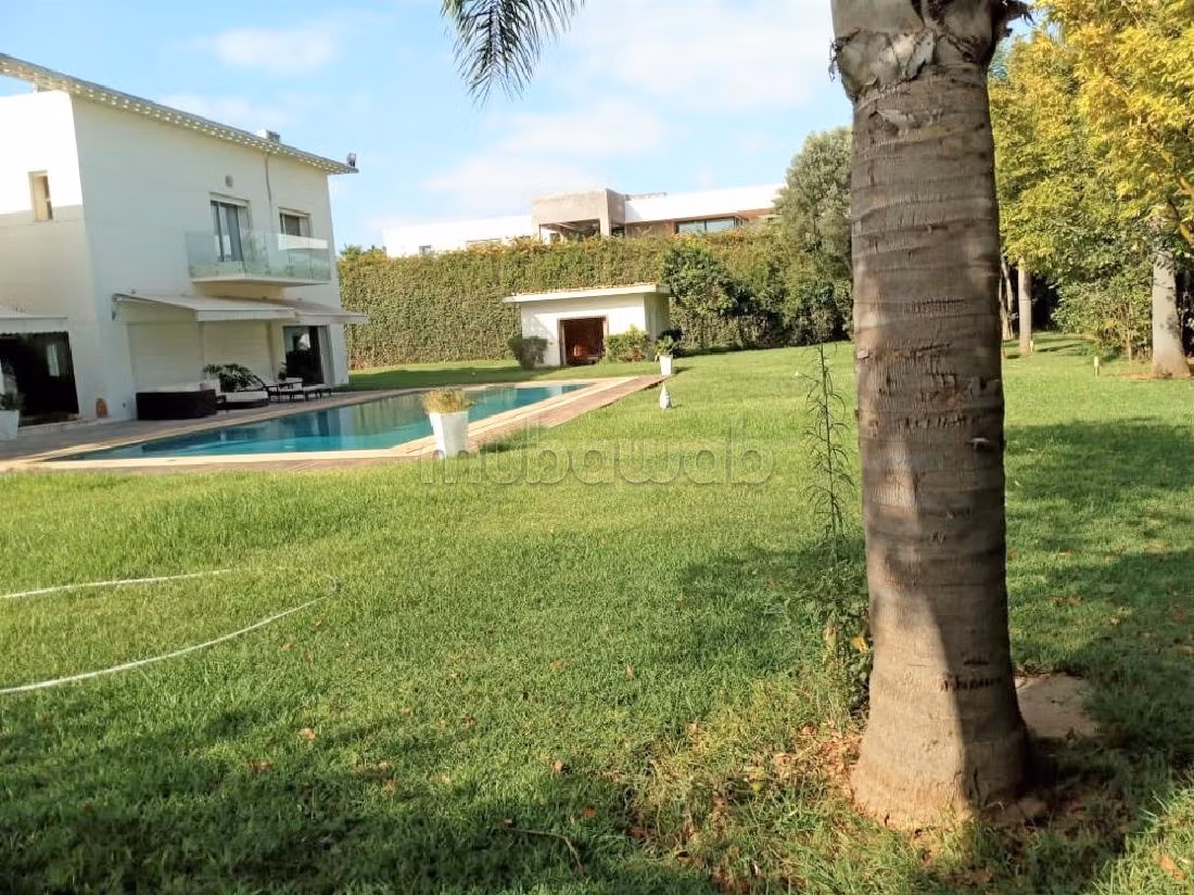 Grande villa moderne avec piscine Californie