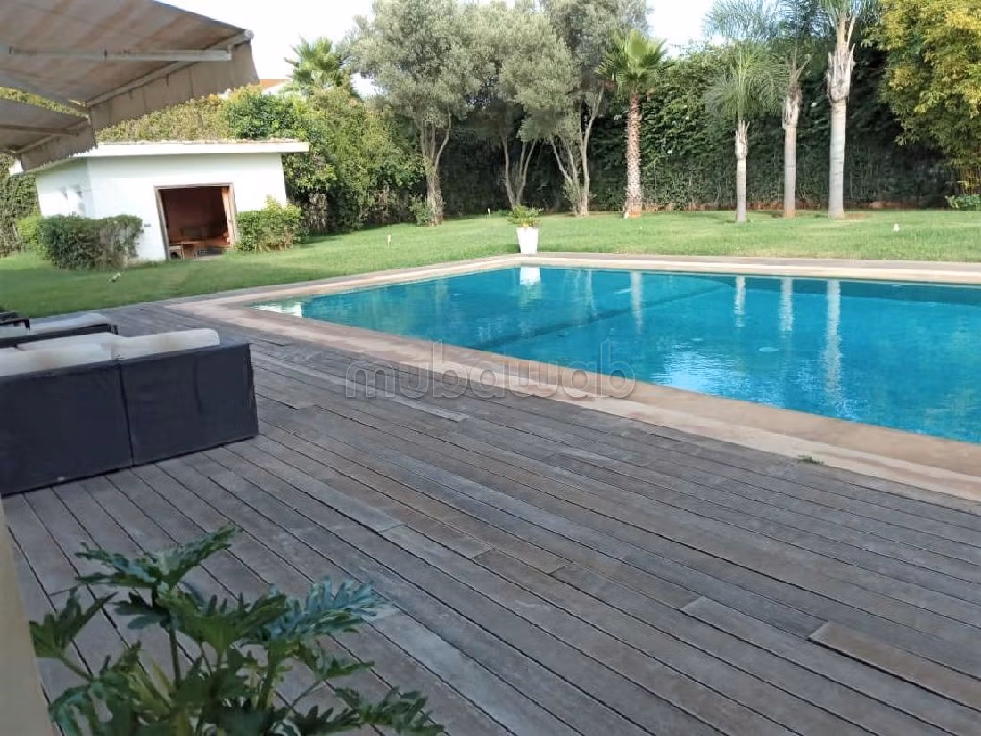 Grande villa moderne avec piscine Californie