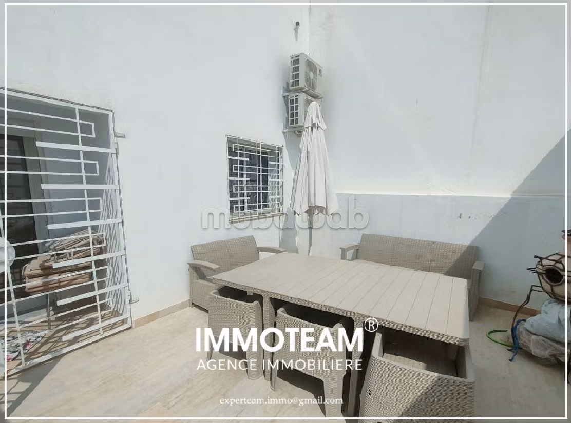 A vendre Un bel appartement S1 à Hammamet Nord
