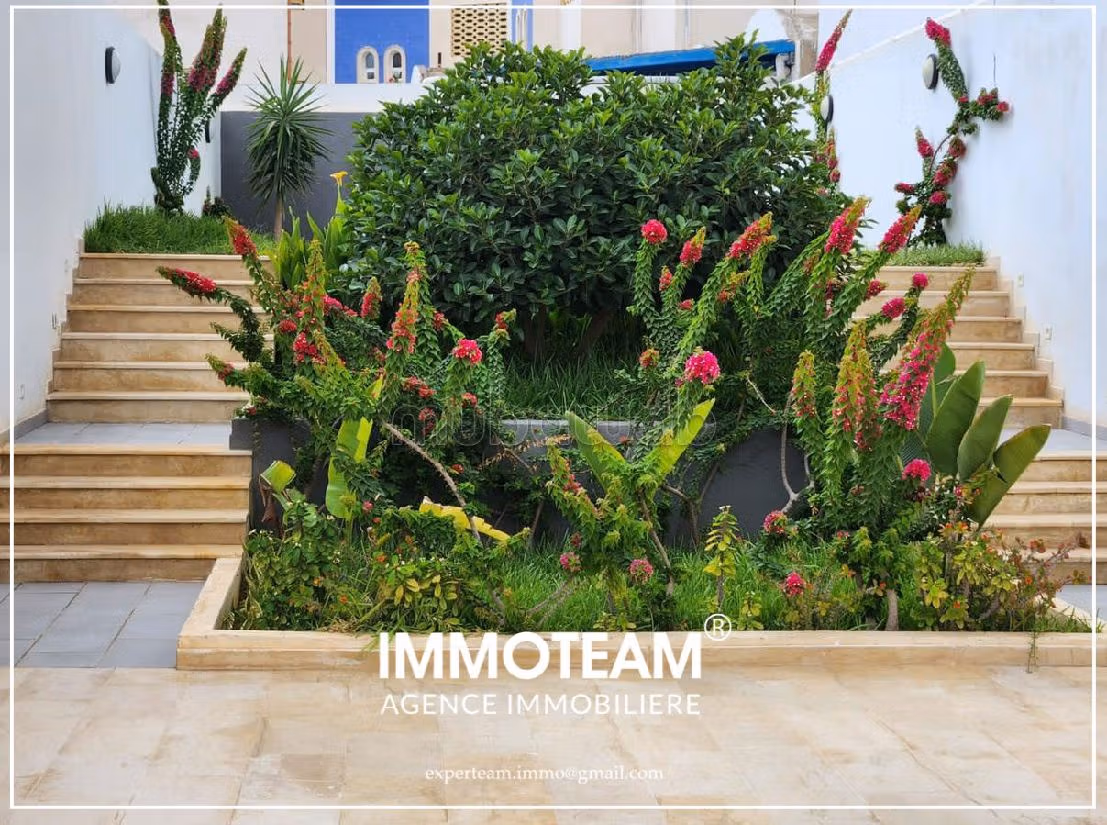 A vendre Un bel appartement S1 à Hammamet Nord