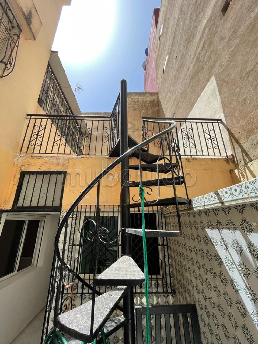 À beauséjour sublime Apprt à louer vide Mubawab