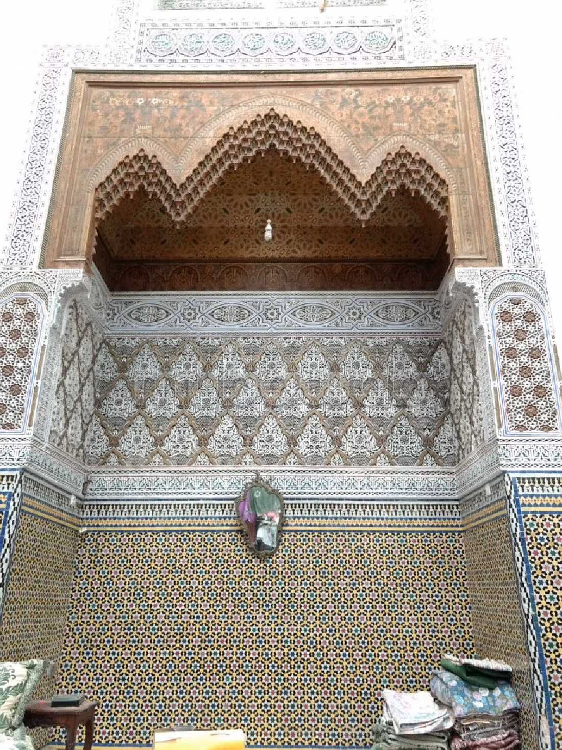 Trouvez votre riad à acheter à Ancienne Medina. Surface totale 150 m²
