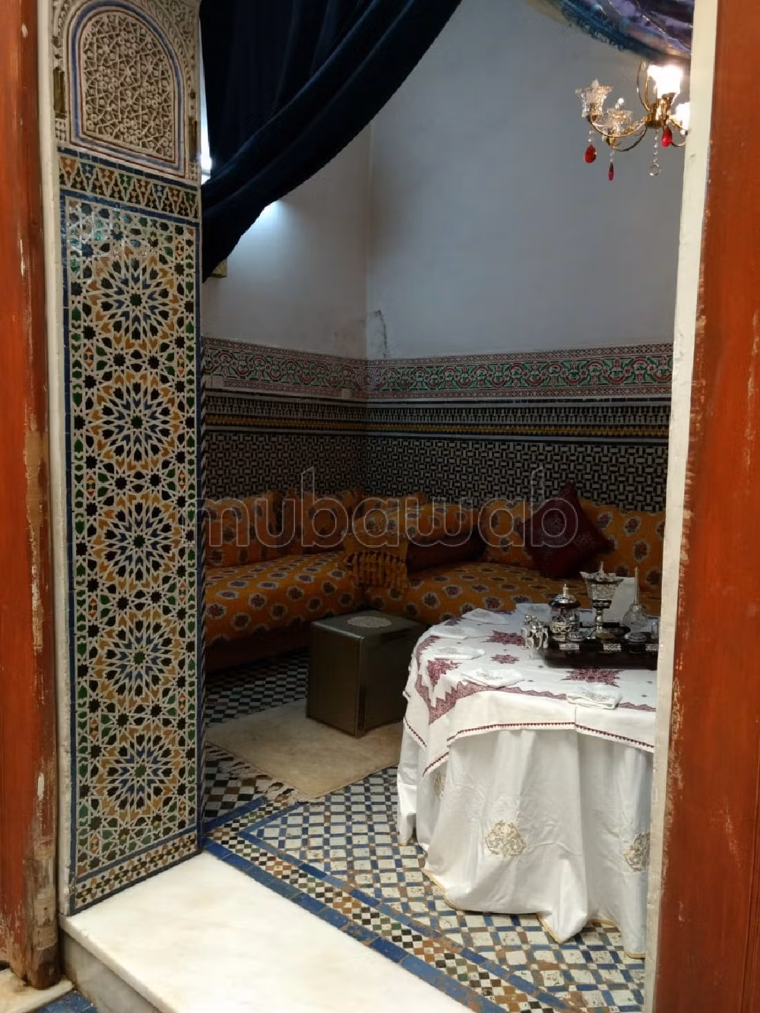 Trouvez votre riad à acheter à Ancienne Medina. Surface totale 150 m²