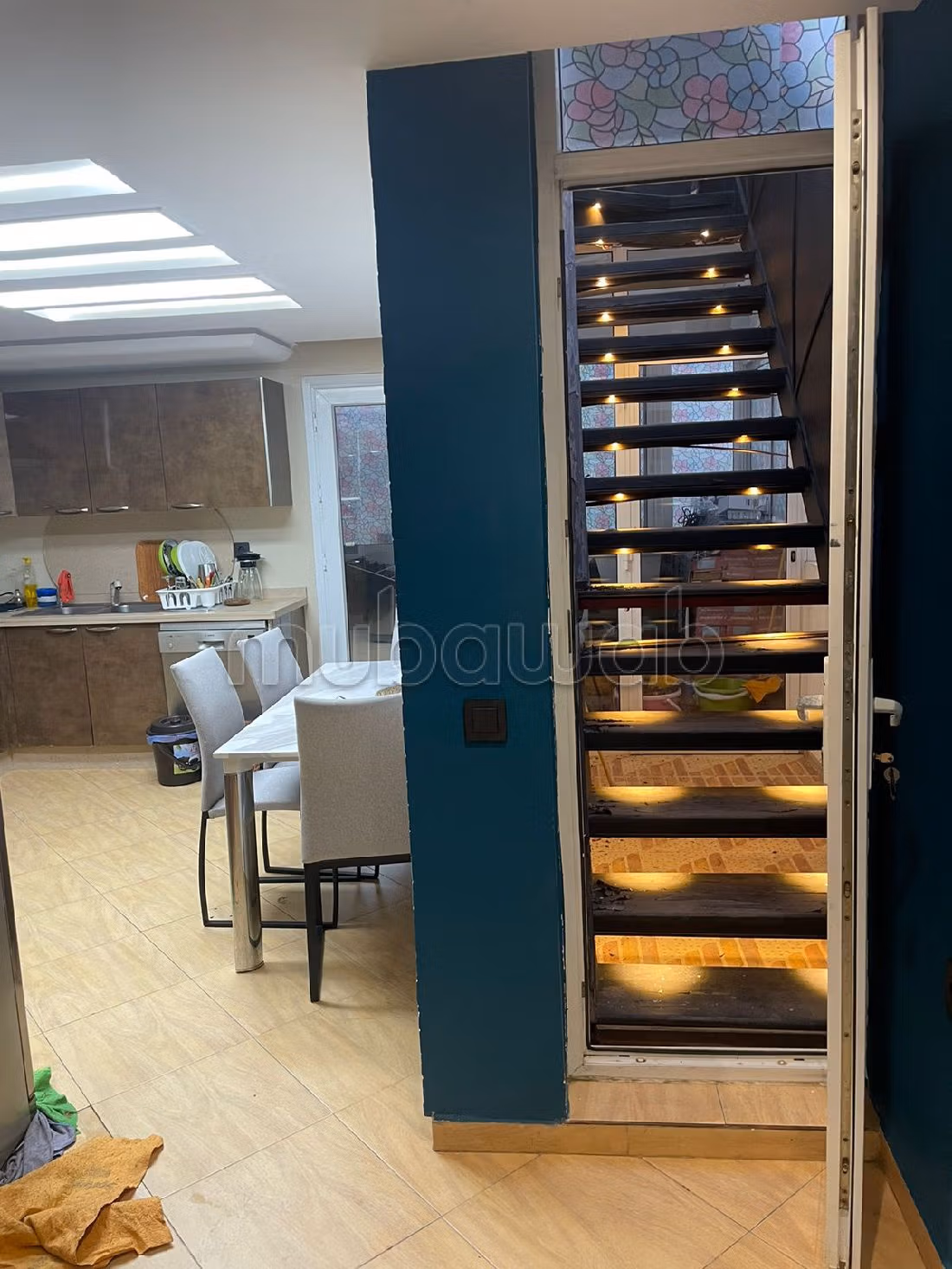 Magnífico piso en venta en Racine Extension. Pequeña superficie 178 m². Con ascensor y terraza. 