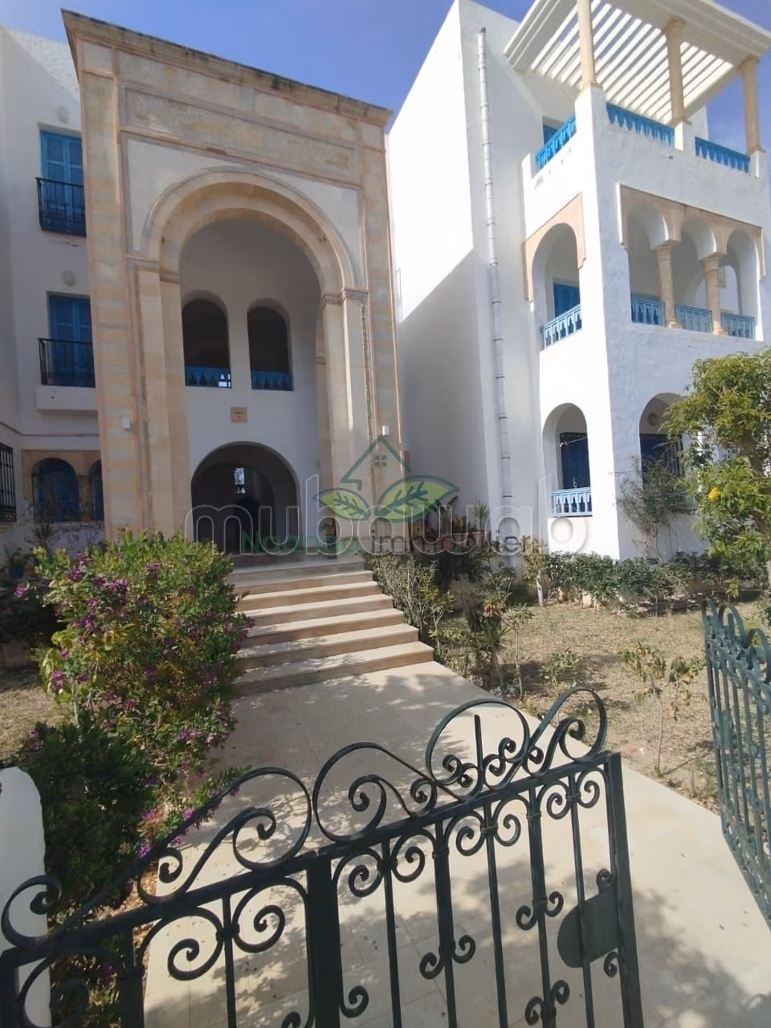 A vendre Appartement S2 à Yasmine Hammamet