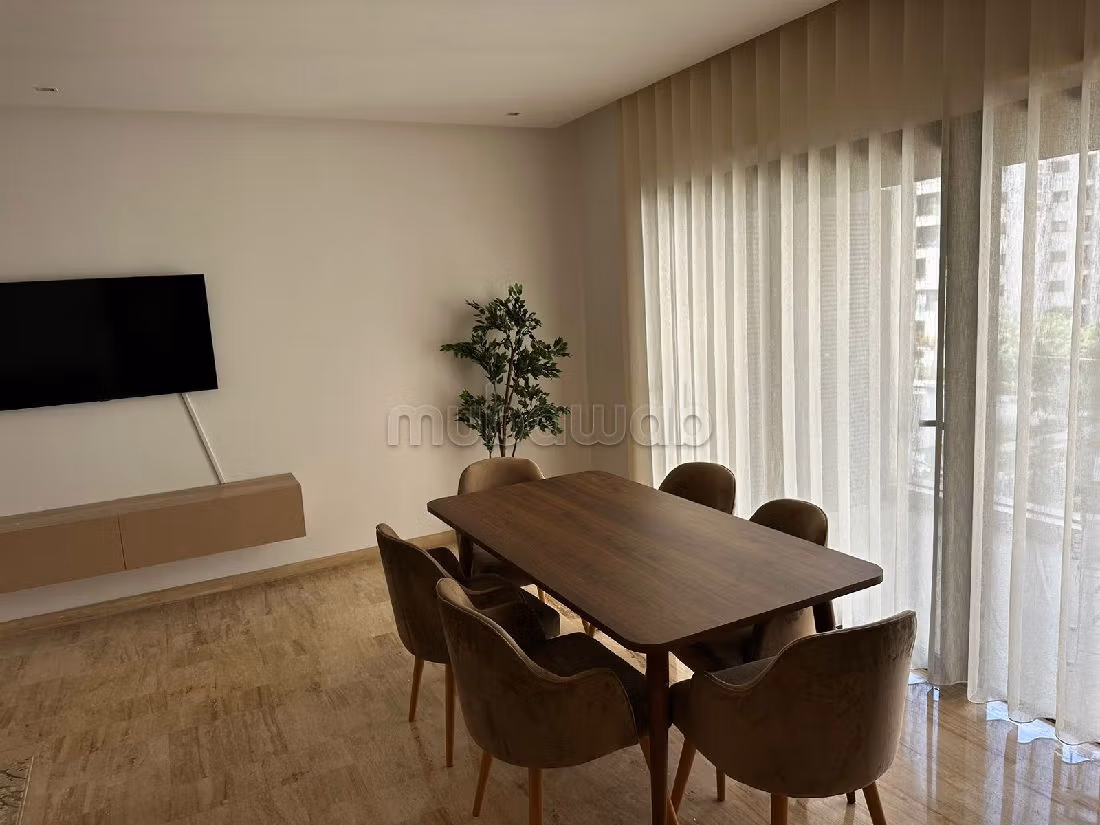 Bel appartement aux Faubourgs d 'anfa