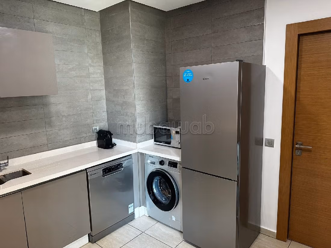 Bel appartement aux Faubourgs d 'anfa