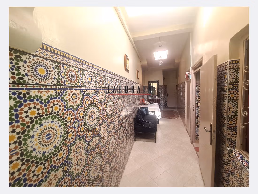 Opportunité unique bas de villa en hyper centre