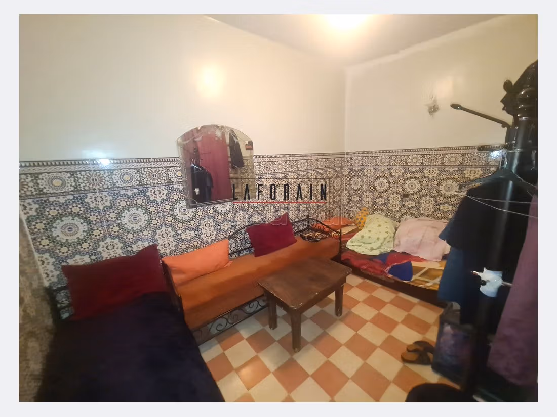 Opportunité unique bas de villa en hyper centre