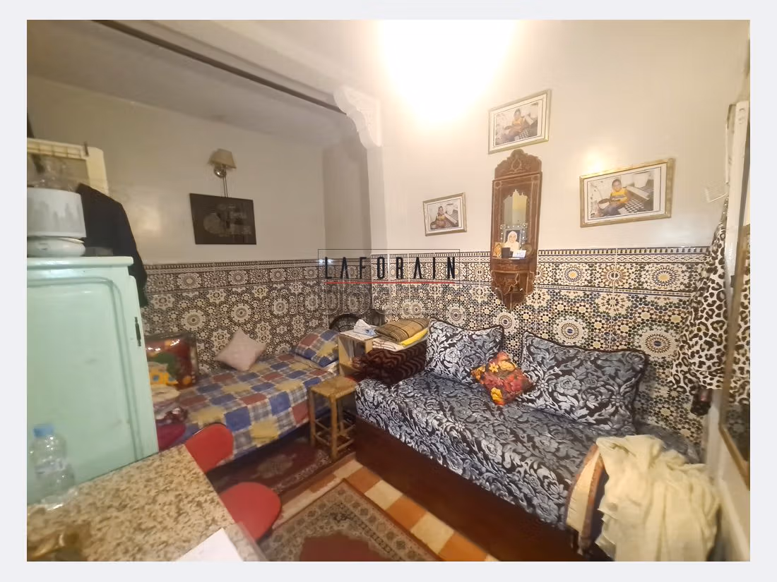 Opportunité unique bas de villa en hyper centre