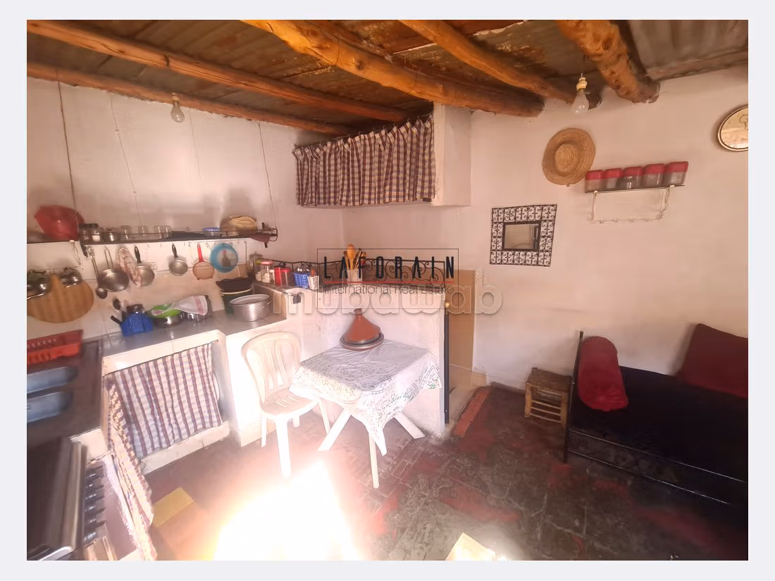 Opportunité unique bas de villa en hyper centre