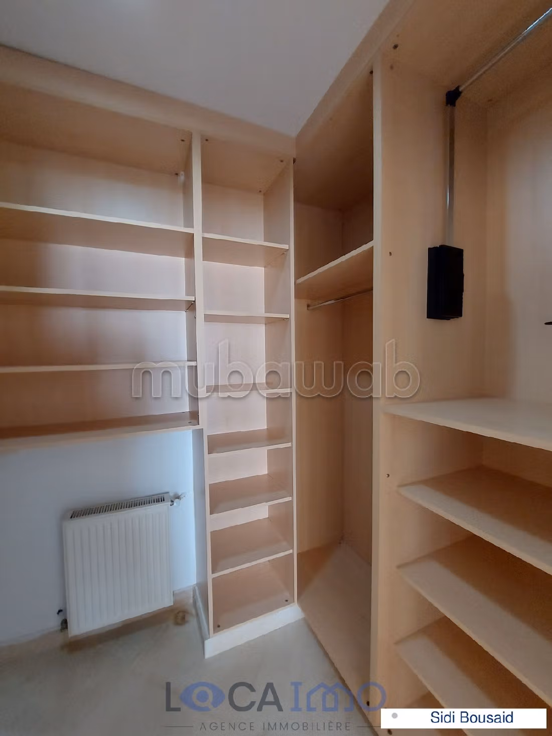 Straordinaria casa di lusso in affitto a Sidi Bousaid. 5 belle camere da letto. Cucina equipaggiata. 