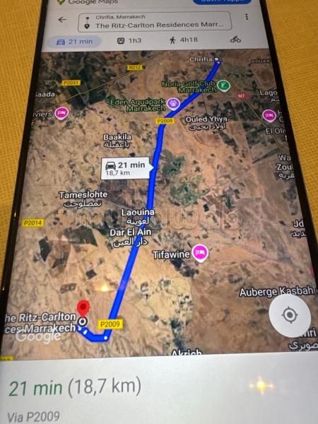 Terrain titre d’1hectare