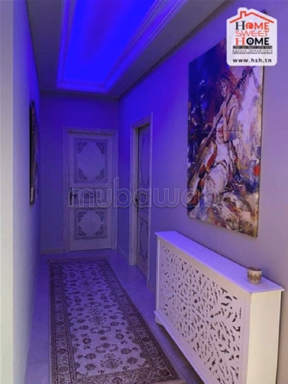 Villa Franck à Vendre à La Soukra