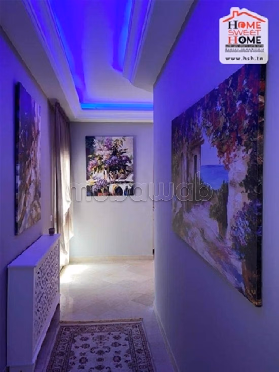 Villa Franck à Vendre à La Soukra