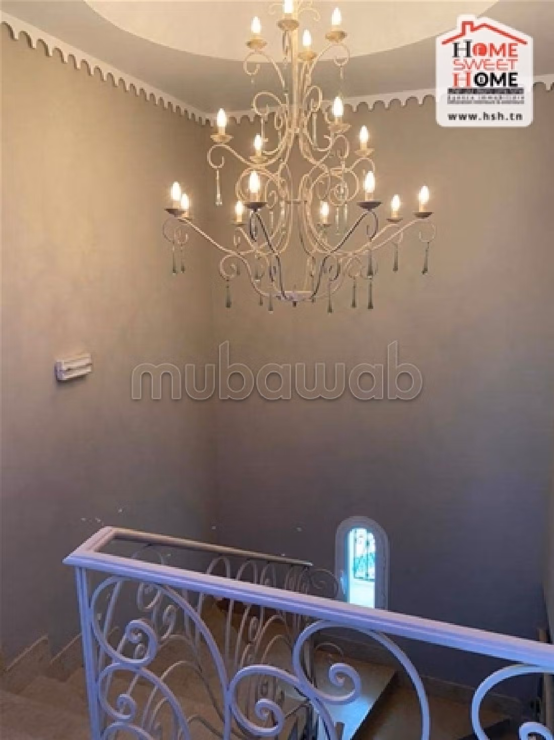 Villa Franck à Vendre à La Soukra