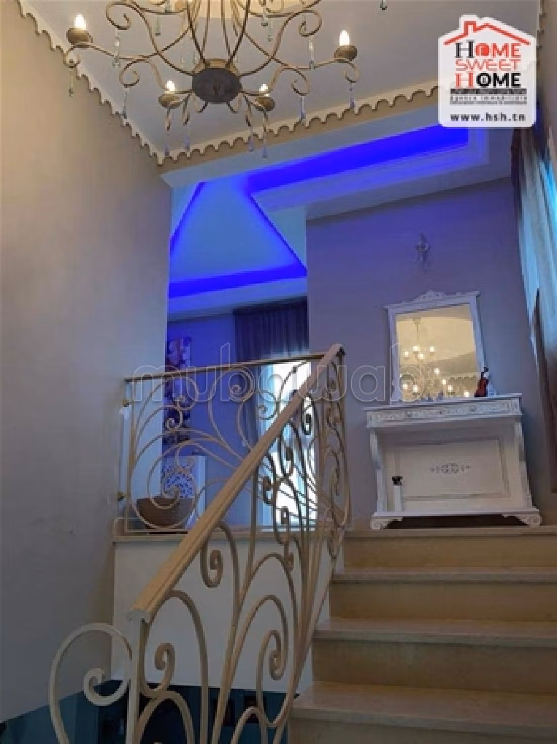 Villa Franck à Vendre à La Soukra