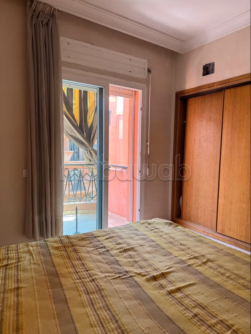 Appartement de 89m deux chambres 3 balcons — 4