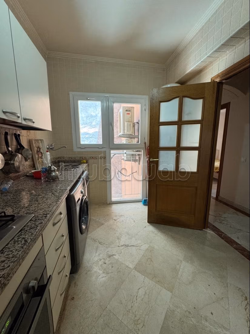 Appartement de 89m deux chambres 3 balcons — 3