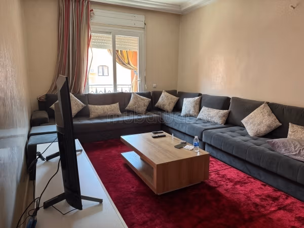 89m Appartement twee slaapkamers 3 balkons