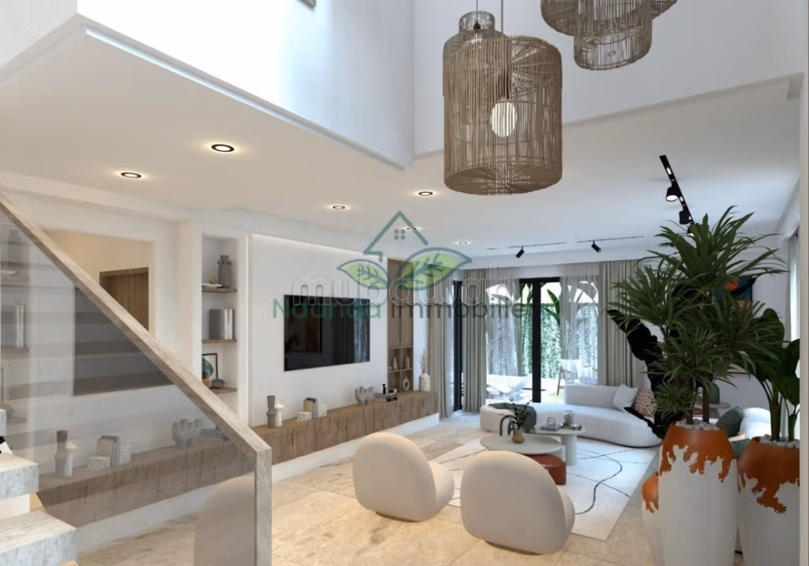 In vendita Villa S2 a Hammamet Centro