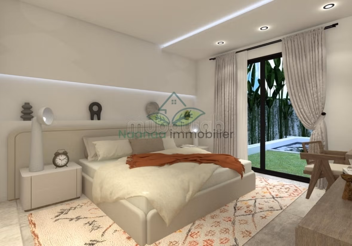 In vendita Villa S2 a Hammamet Centro
