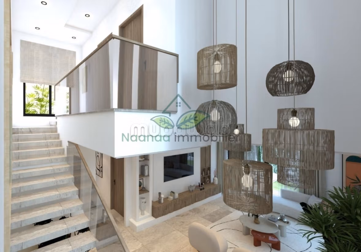 In vendita Villa S2 a Hammamet Centro