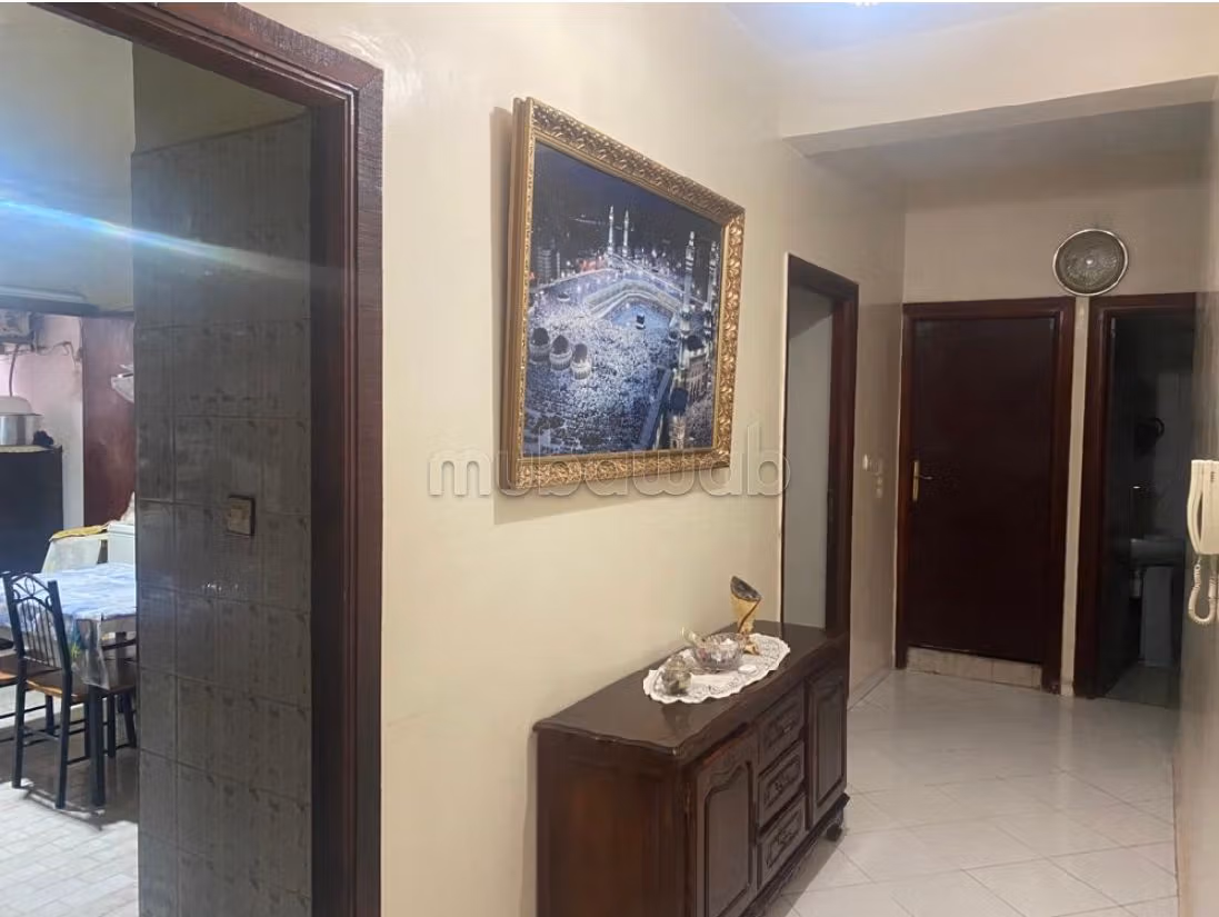 Appartement à vendre à Nouvelle Ville. 2 belles chambres. Résidence avec concierge