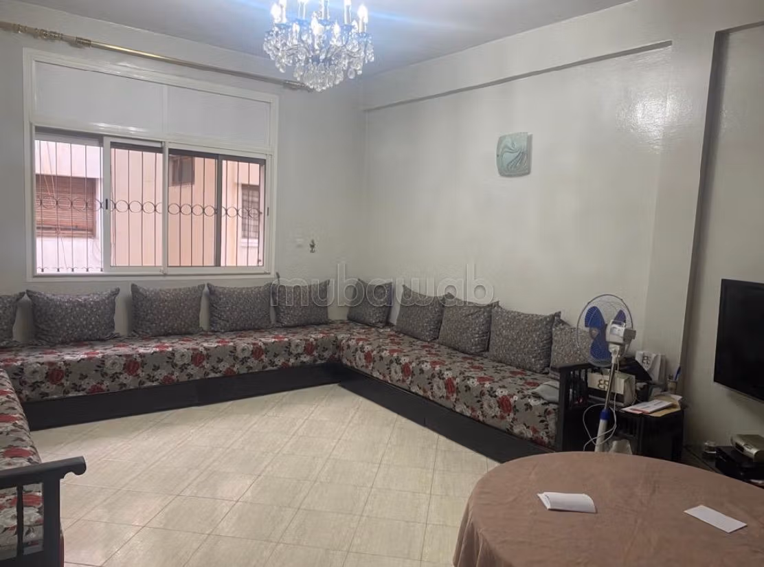 Appartement à vendre à Nouvelle Ville. 2 belles chambres. Résidence avec concierge