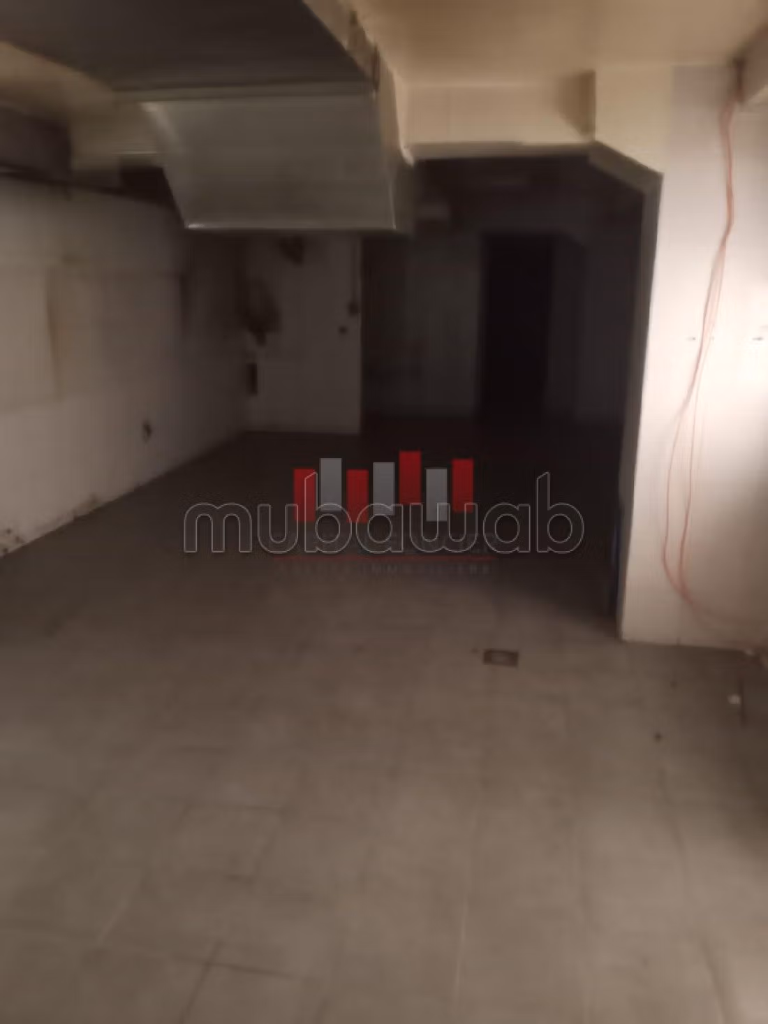 Offices for rent in Sidi Maarouf. Total area 400 m². With Lift, Balcony