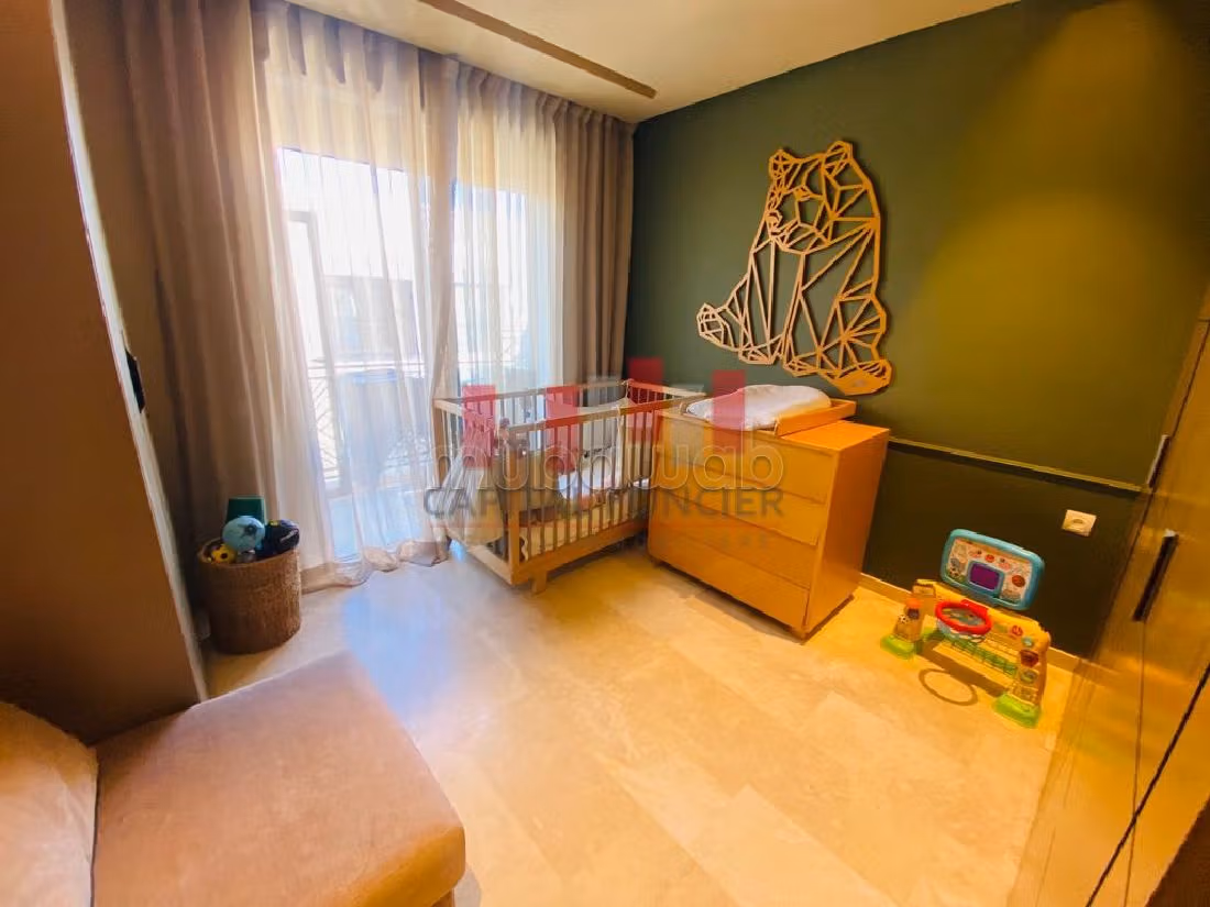 Fabulous apartment for sale in Ferme Bretonne Hay Arraha. Area of 107 m². Cellar, Large terrace