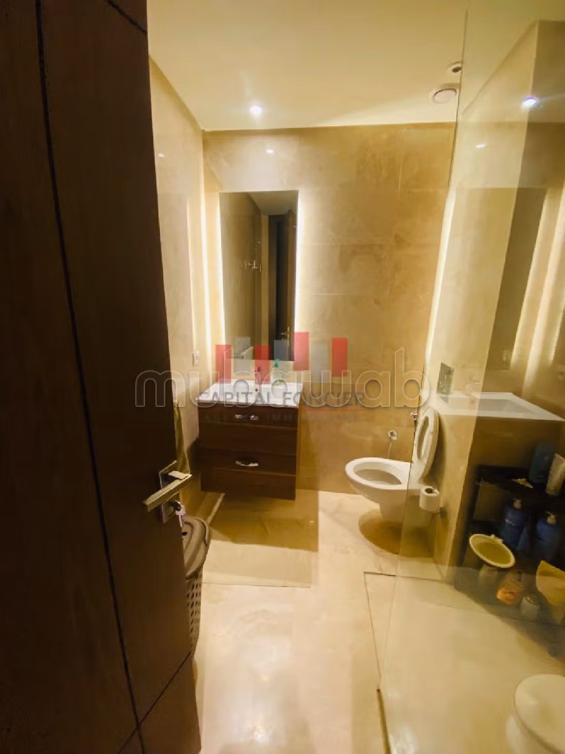 Fabulous apartment for sale in Ferme Bretonne Hay Arraha. Area of 107 m². Cellar, Large terrace