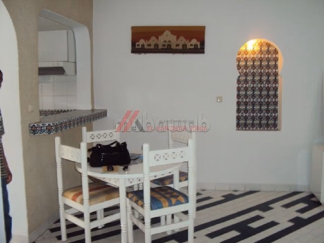 A vendre bungalow s1 maison de jardin