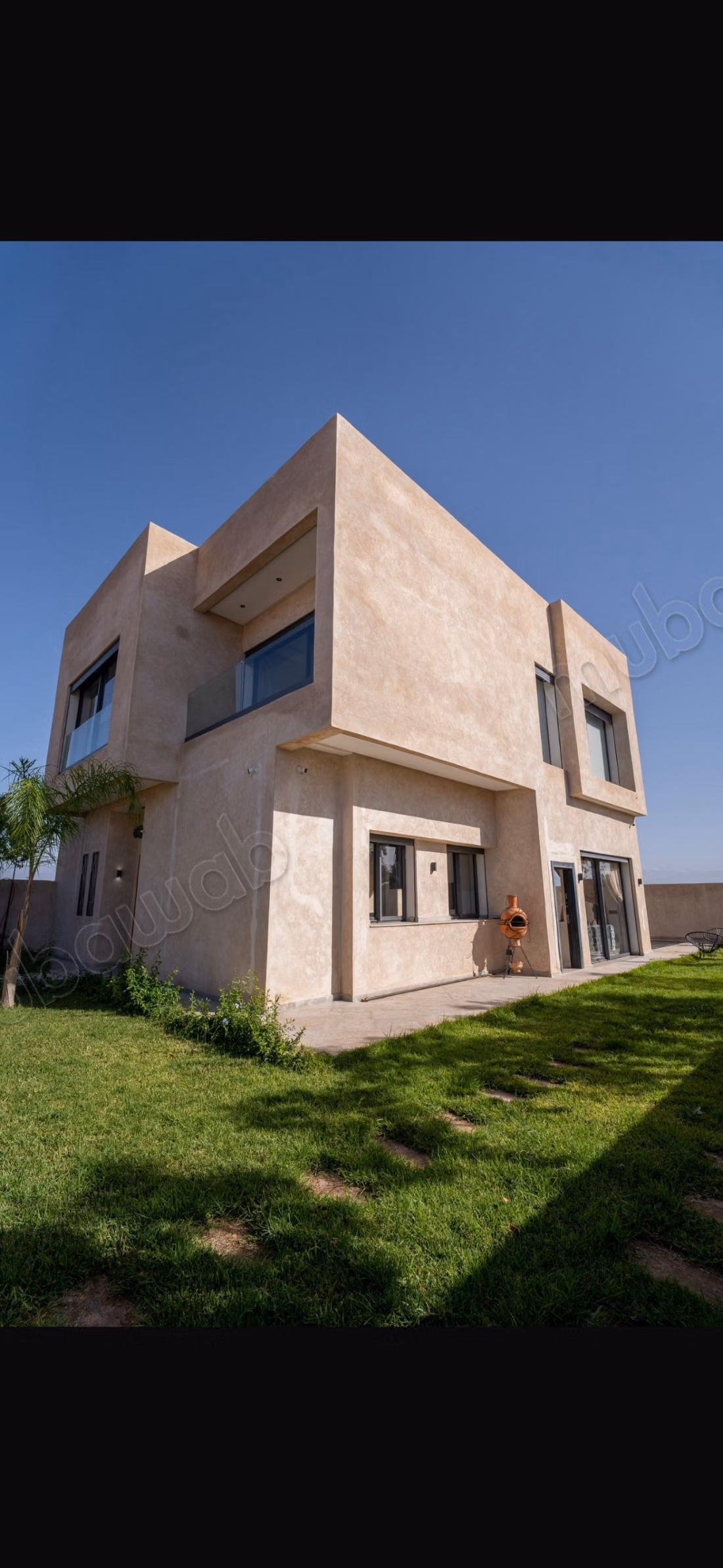 Villa avec piscine chauffée idéale pour renta locative