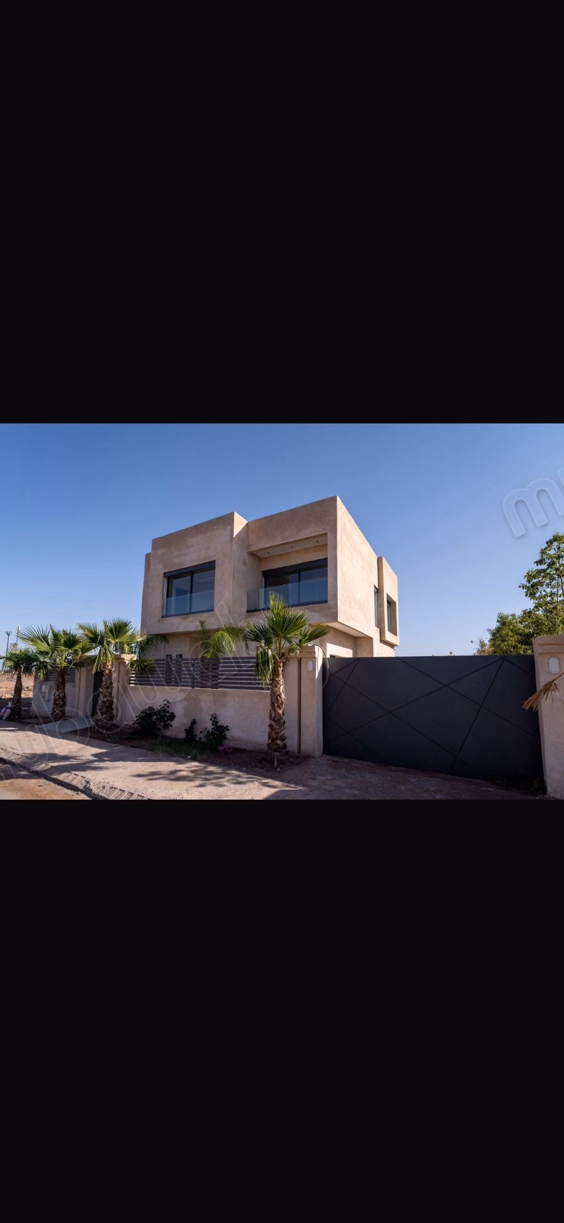 Villa avec piscine chauffée idéale pour renta locative