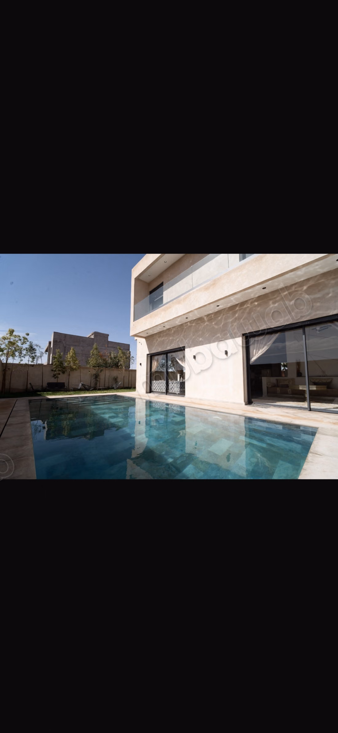 Villa avec piscine chauffée idéale pour renta locative