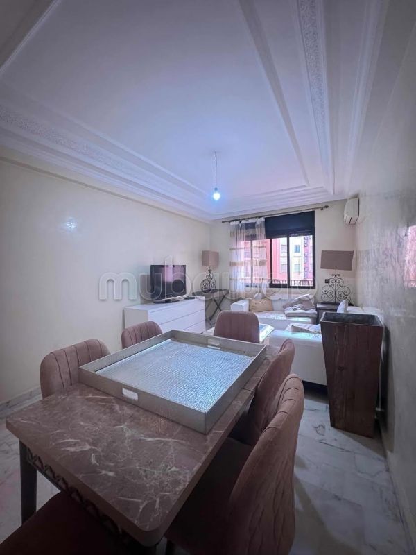 Appartement de 2 chambre gueliz côté hôpital militaire