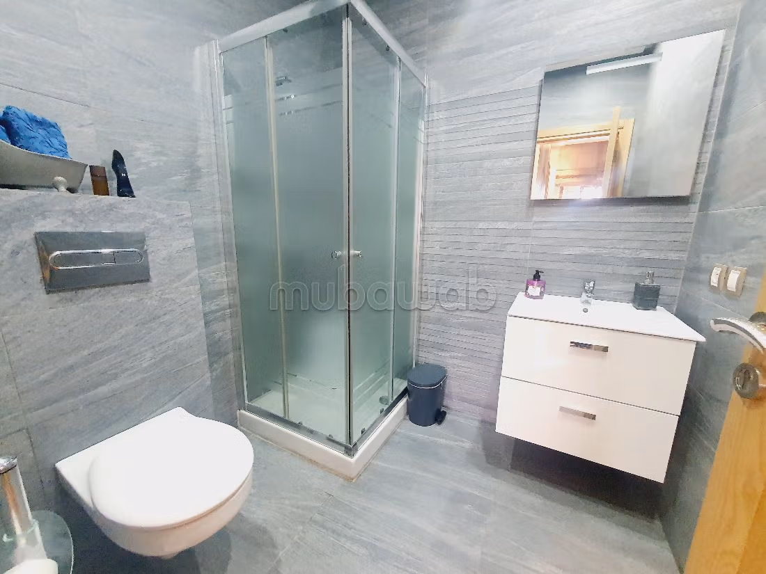 Top appartement moderne meublé à la location