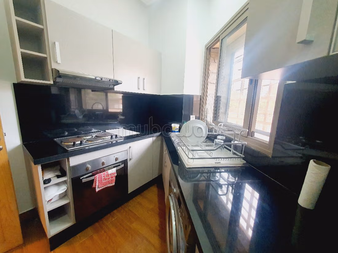 Top appartement moderne meublé à la location