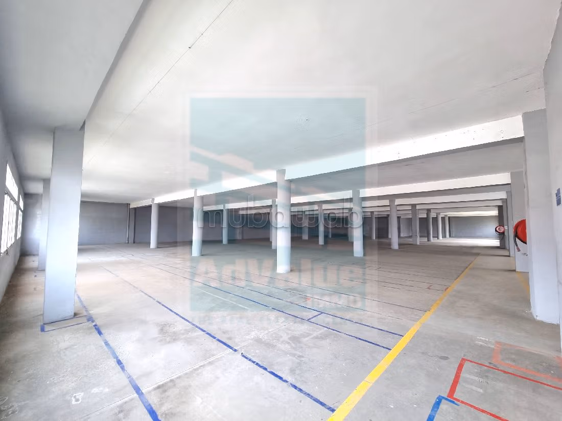 DV. 836: Usine zone industrielle Mohamedia