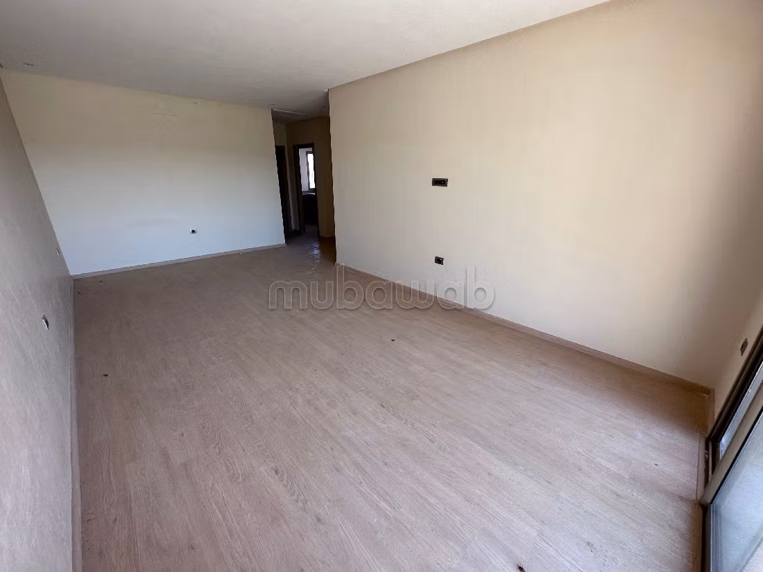 Apartment for sale in Agdal. Small area 97 m². Superb sea view, Secured door. 