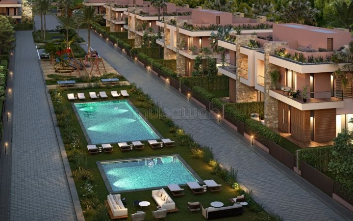 La petite villa idéale pour tout type d'investisse