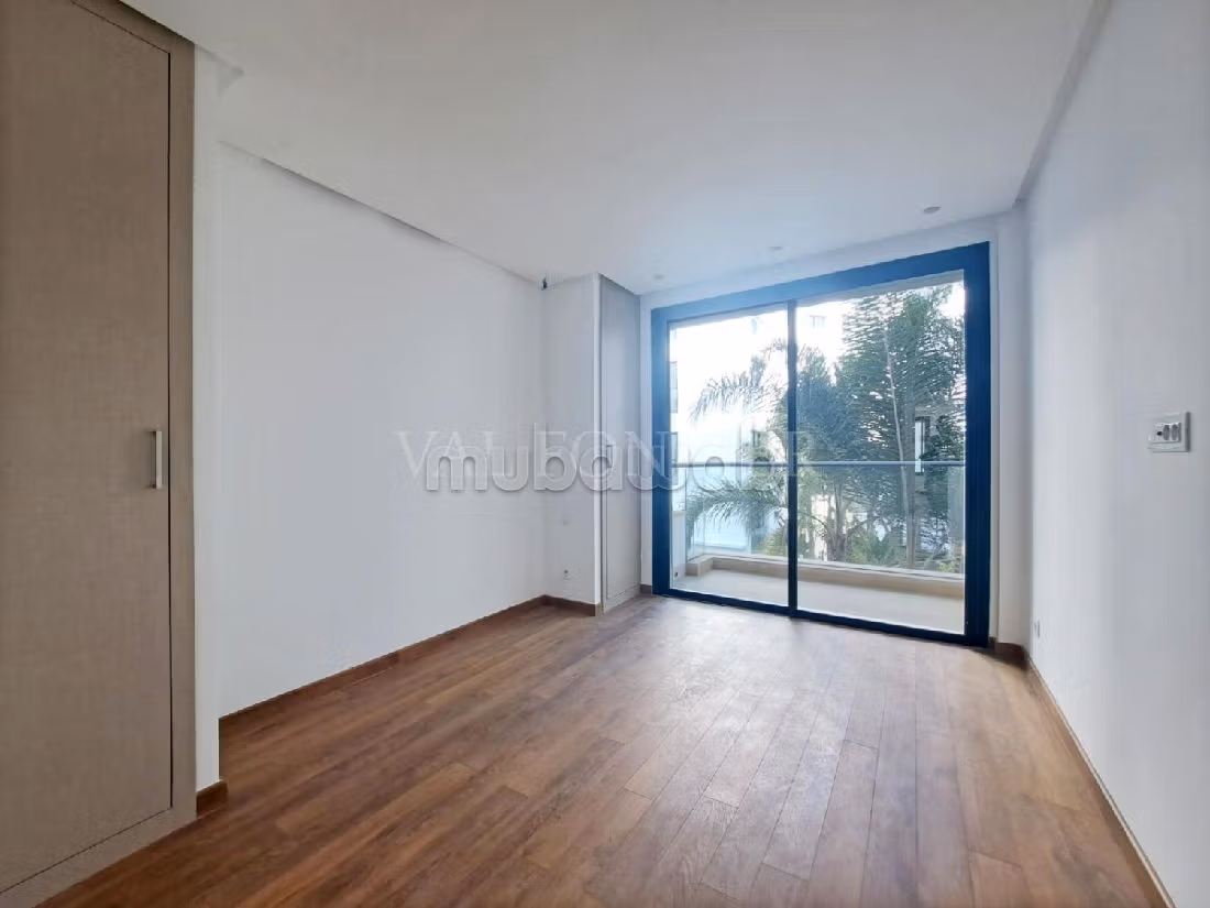 Vente appartement neuf 3chambres avec terrasse près de Lyautey, Casablanca