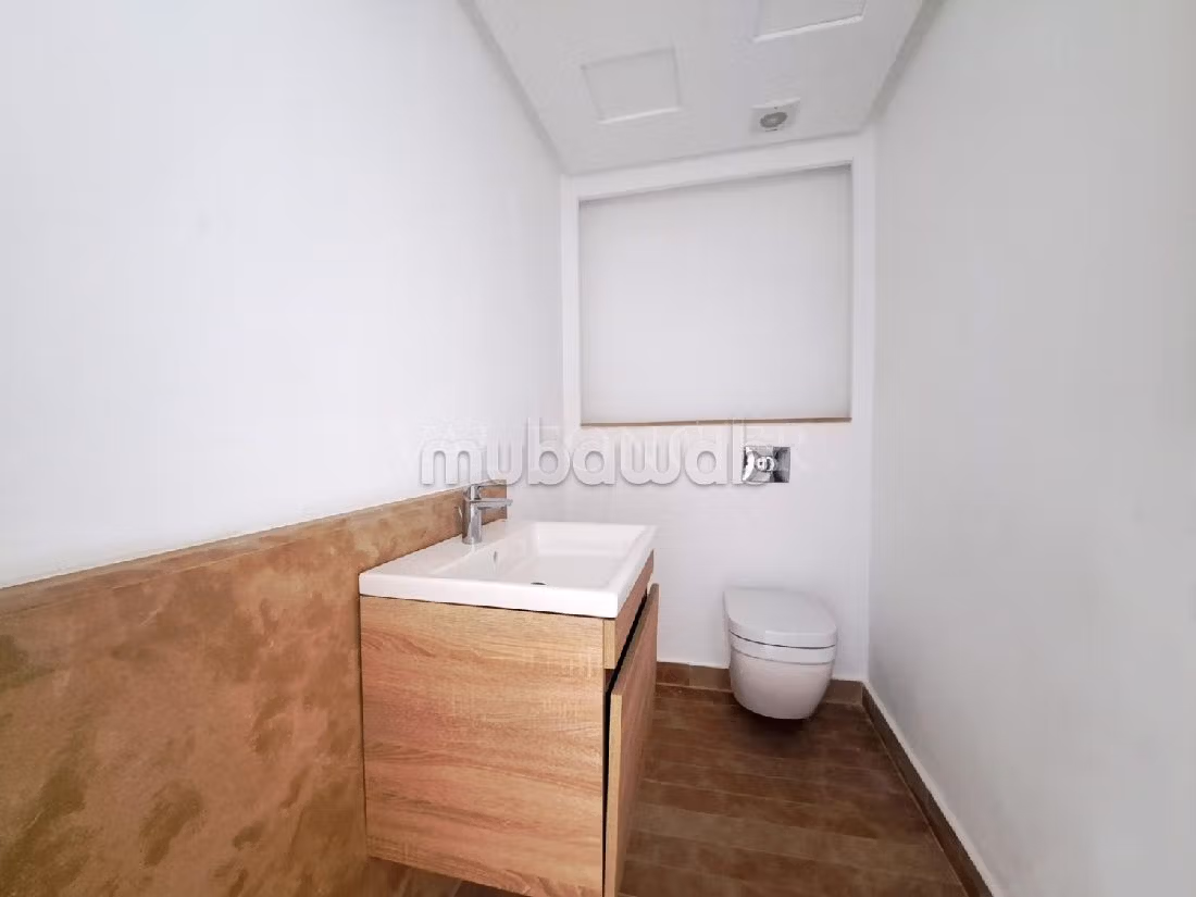 Vente appartement neuf 3chambres avec terrasse près de Lyautey, Casablanca