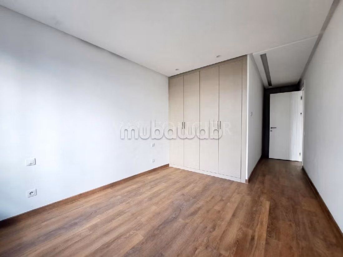 Vente appartement neuf 3chambres avec terrasse près de Lyautey, Casablanca
